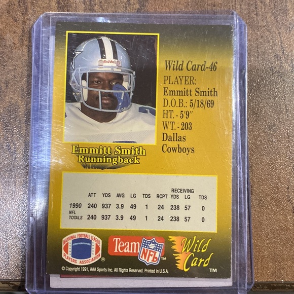 Emmitt smith - Picture 2 of 2